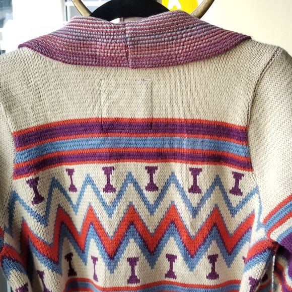 Urban Outfitters | LAST CALL Wrap Sweater - Picture 7 of 9